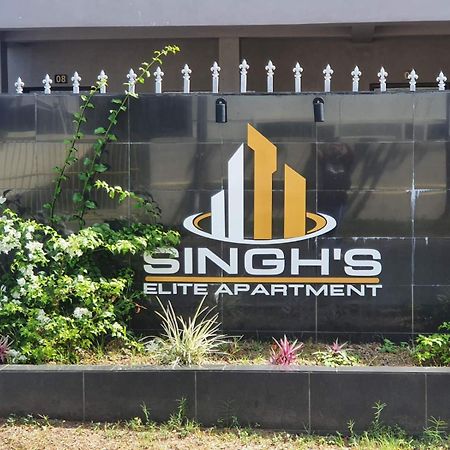 Singhs Elite Apartment Nadi Luaran gambar
