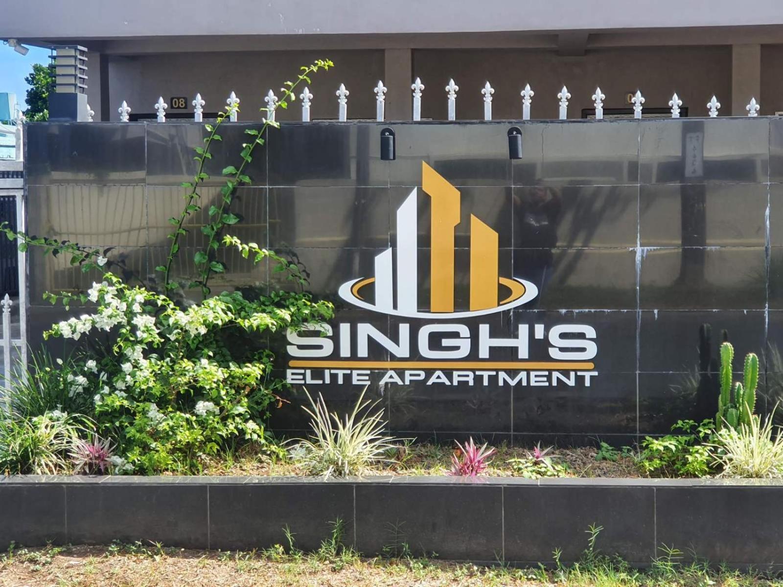 Singhs Elite Apartment Nadi Luaran gambar